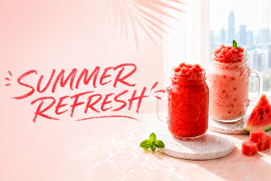 Summer Refresh PKG